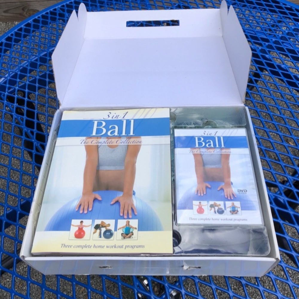 3 in 1 Fitness Box Set - Picture 5 of 9